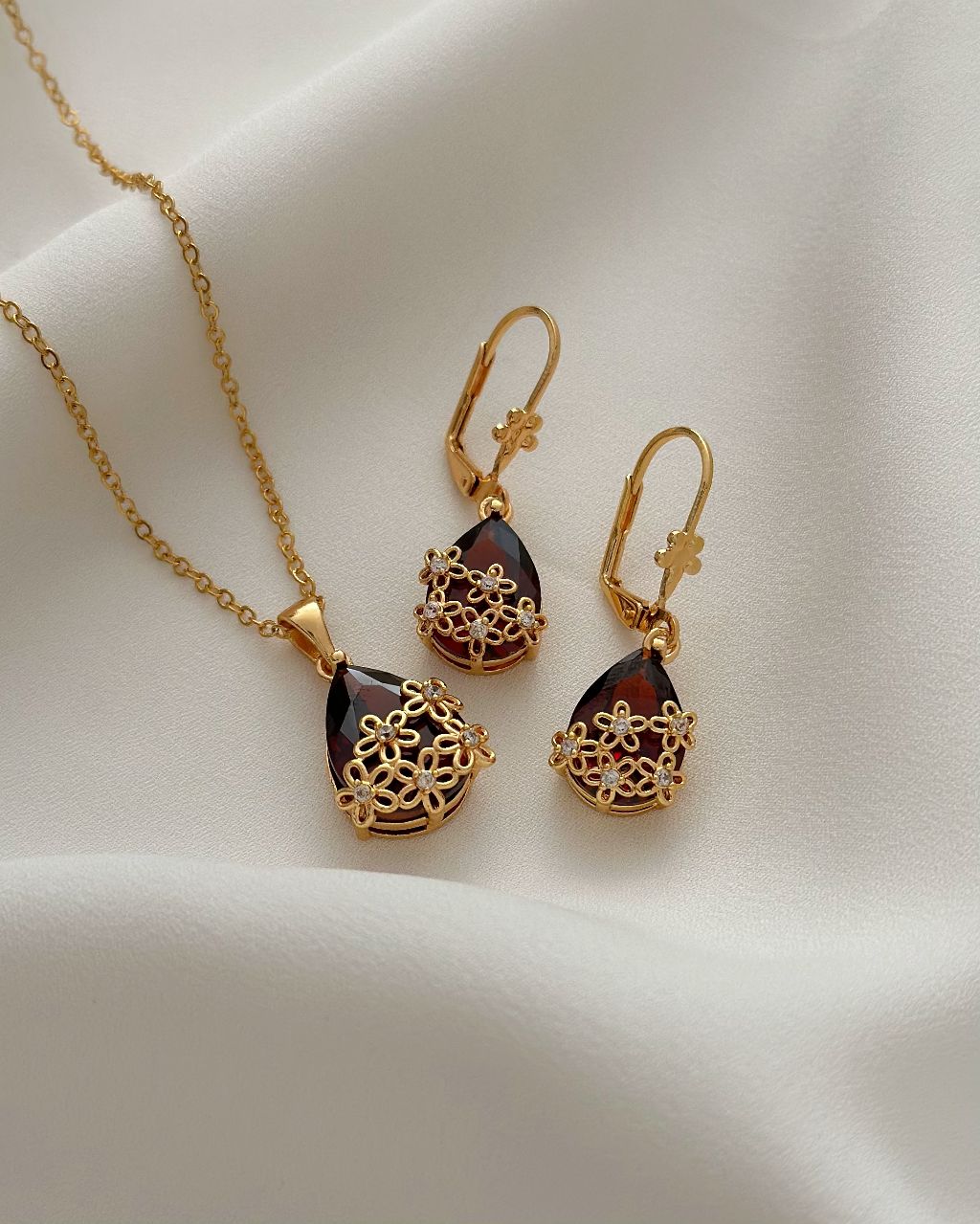 نیمست Fashion Jewelry بدون زنجیر کد 2353